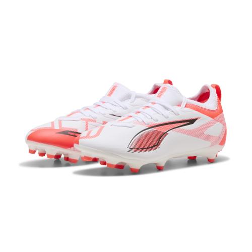 Puma ULTRA 5 MATCH FG/AG Jr - puma white (Grösse: 33) von Puma