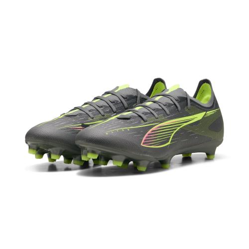 Puma ULTRA 5 MATCH FG/AG - matte aged silver (Grösse: 47) von Puma