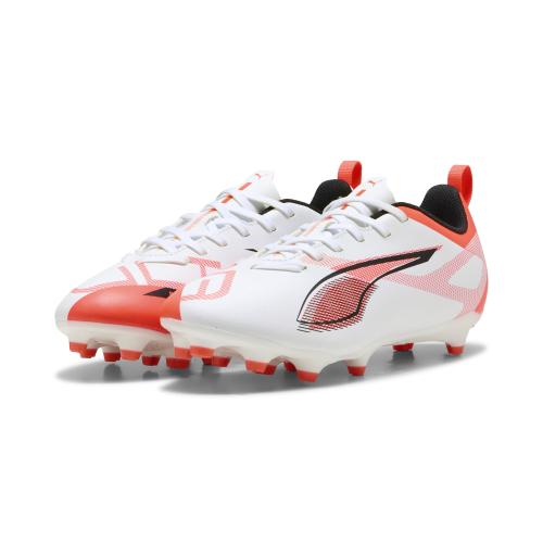 Puma ULTRA 5 PLAY FG/AG Jr - puma white (Grösse: 36) von Puma