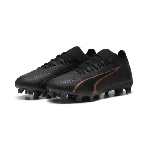 Puma ULTRA MATCH FG/AG - puma black (Grösse: 46.5) von Puma