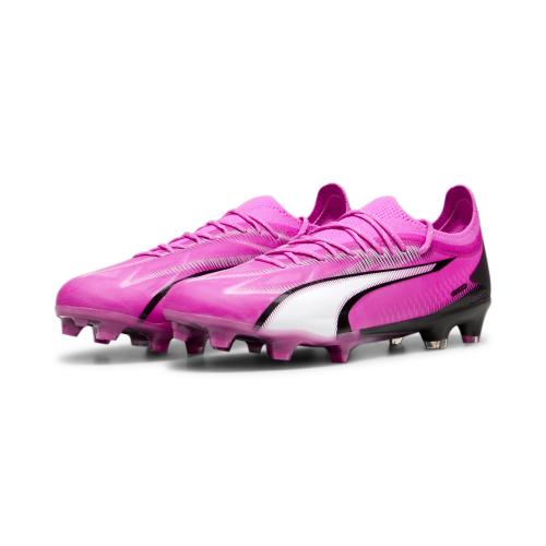 Puma ULTRA ULTIMATE FG/AG - poison pink (Grösse: 42.5) von Puma