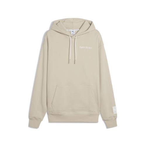 Puma UNISEX PUMA X SAYSKY HOODIE - desert dust (Grösse: L) von Puma