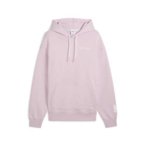 Puma UNISEX PUMA X SAYSKY HOODIE - rose mauve (Grösse: XL) von Puma