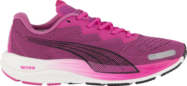 Puma Velocity Nitro 2 Runningschuhe violett von Puma