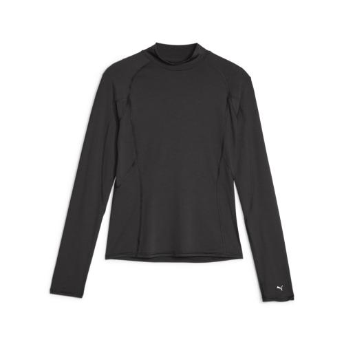 Puma W Baselayer Update - puma black (Grösse: S) von Puma