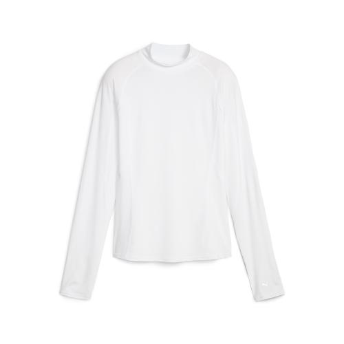 Puma W Baselayer Update - white glow (Grösse: XL) von Puma