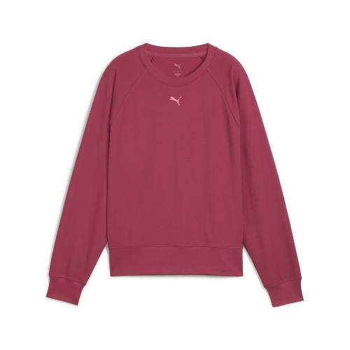 Puma W CLOUDSPUN FASHION MIDLAYER - port (Grösse: M) von Puma
