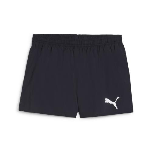 Puma W CROSS THE LINE SPLIT SHORT 3.0 - new navy (Grösse: XS) von Puma