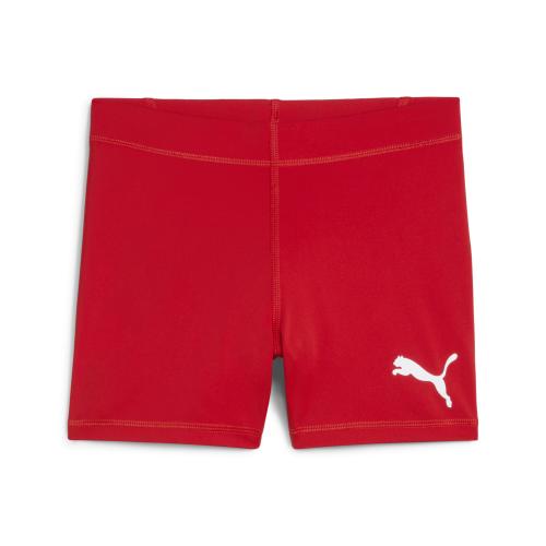 Puma W CTL SHORT TIGHT 3.0 - puma red (Grösse: XS) von Puma