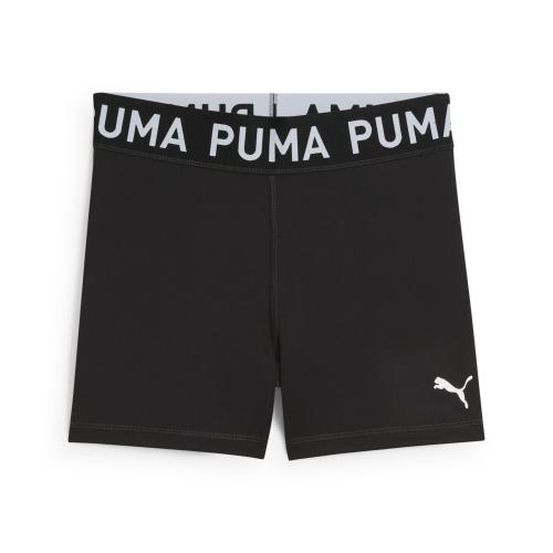 Puma W PUMA STRONG SHORT TIGHT - HW 3 - puma black (Grösse: XL) von Puma