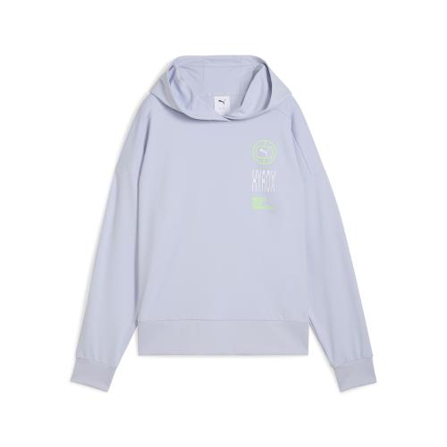 Puma W PUMA x HYROX Cloudspun Hoodie - cool weather (Grösse: S) von Puma