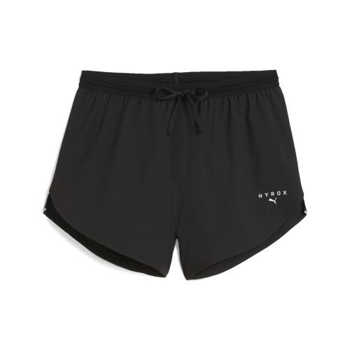 Puma W PUMA x HYROX Ultraweave Velocity 4 Short - puma black (Grösse: XL) von Puma