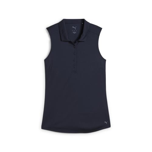 Puma W Pure 2.0 SL Polo - deep navy (Grösse: S) von Puma