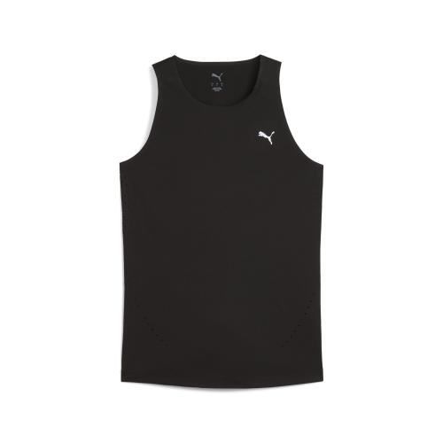 Puma W RUN CLOUDSPUN TANK​ - puma black (Grösse: M) von Puma