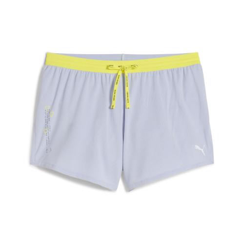 Puma W RUN KNIT 3” SPLIT SHORT - cool weather (Grösse: XL) von Puma