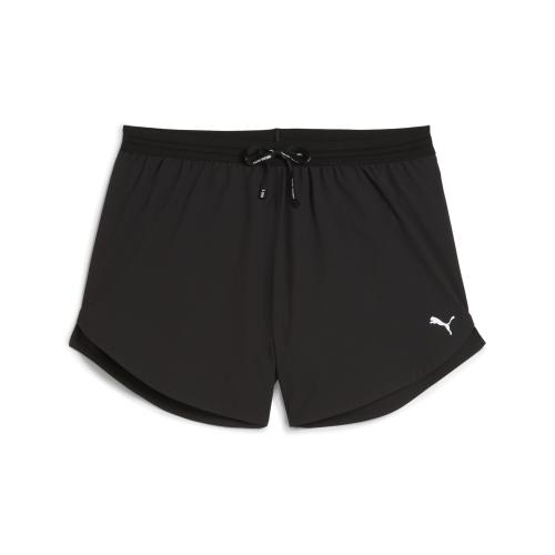 Puma W RUN ULTRAWEAVE 4” SHORT - puma black (Grösse: S) von Puma