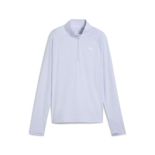 Puma W RUN VELOCITY CLOUDSPUN 1/4 ZIP - cool weather (Grösse: XS) von Puma