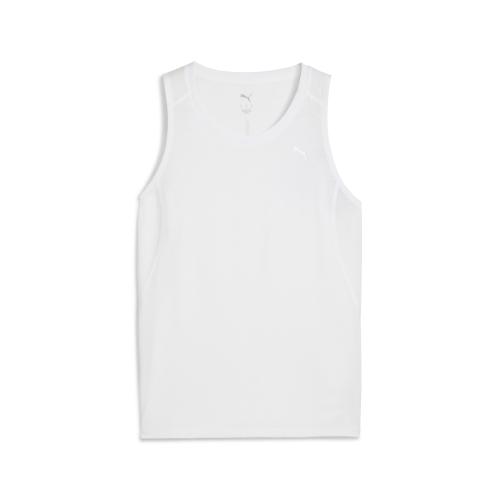 Puma W RUN VELOCITY TANK (TRIBLEND) - puma white (Grösse: XS) von Puma