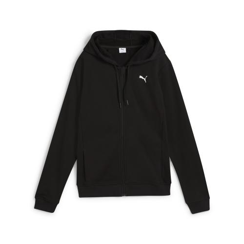 Puma W TAD ESSENTIAL FT FZ - puma black (Grösse: M) von Puma