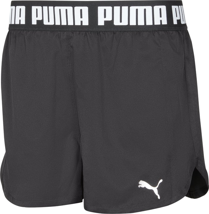 Puma W Train Strong Woven 3inch Short Shorts schwarz von Puma