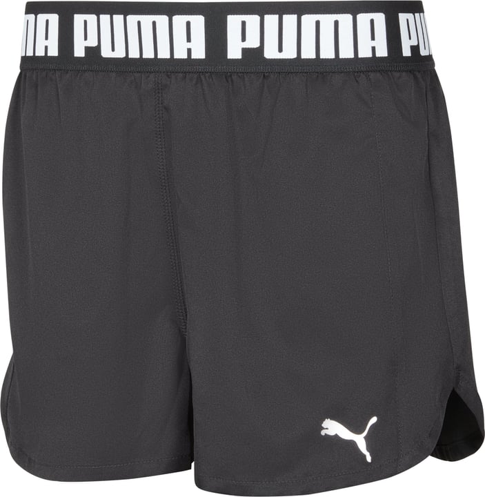 Puma W Train Strong Woven 3inch Short Shorts schwarz Puma W Train Strong Woven 3inch Short Shorts schwarz von Puma