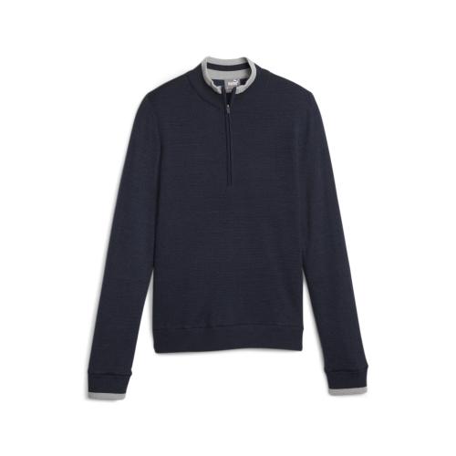 Puma W Windblock Sweater - navy blazer (Grösse: S) von Puma