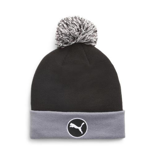 Puma WRMLBL Removable Pom Beanie - puma black (Grösse: OSFA) von Puma