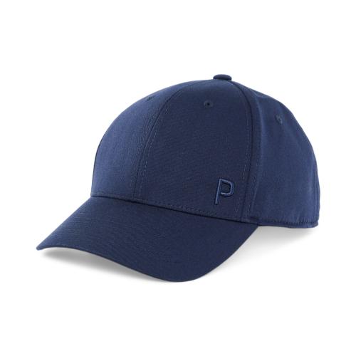 Puma Women's Sport P Cap - navy blazer (Grösse: ADULT) von Puma