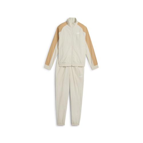 Puma Woven Tracksuit cl - alpine snow (Grösse: M) von Puma