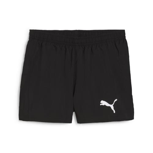 Puma Y CROSS THE LINE SPLIT SHORT 3.0 - puma black (Grösse: 140) von Puma
