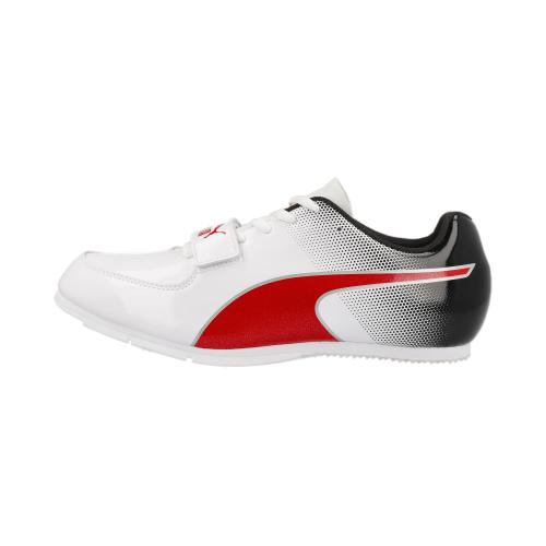 Puma evoSPEED Long Jump 10 - puma white (Grösse: 45) von Puma