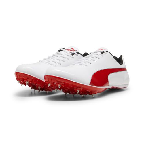 Puma evoSPEED Sprint 14.5 - puma white (Grösse: 38.5) von Puma
