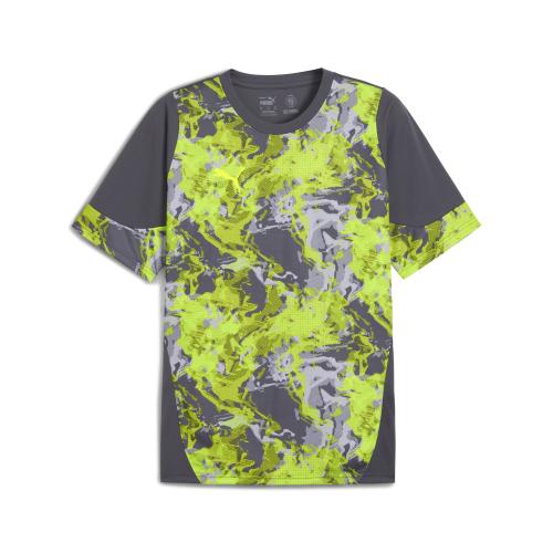 Puma individualCUP Jersey - galactic gray (Grösse: XXL) von Puma