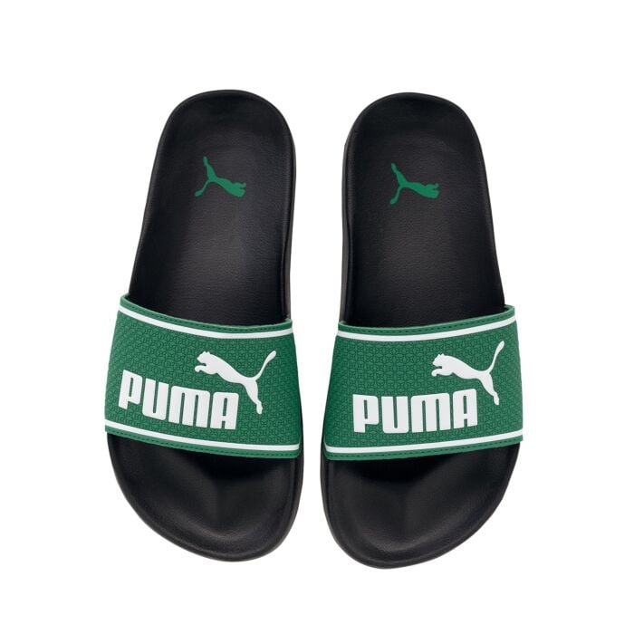 Puma-lette Leadcat für Damen und Herren grün, 38 von Puma