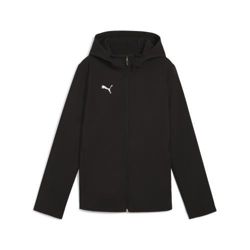 Puma teamADDITIONS Softshell+ Jacket Wmn - puma black (Grösse: M) von Puma