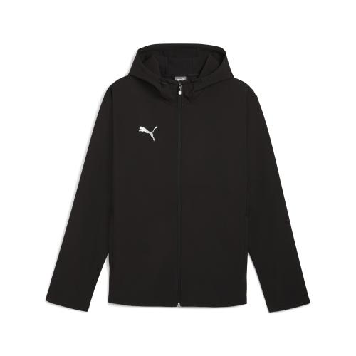 Puma teamADDITIONS Softshell+ Jacket - puma black (Grösse: M) von Puma
