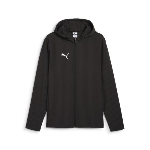 Puma teamADDITIONS Softshell Jacket - puma black (Grösse: L) von Puma