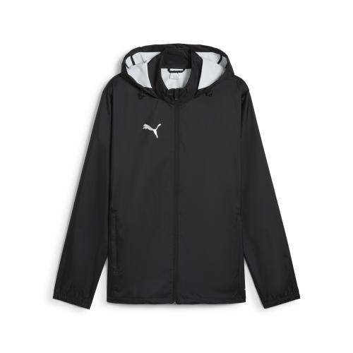 Puma teamADDITIONS Training All Weather Jacket - puma black (Grösse: XXL) von Puma