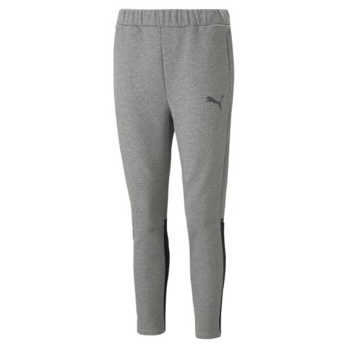 Puma teamCUP Casuals Pants Wmn - medium gray heather (Grösse: XL) von Puma