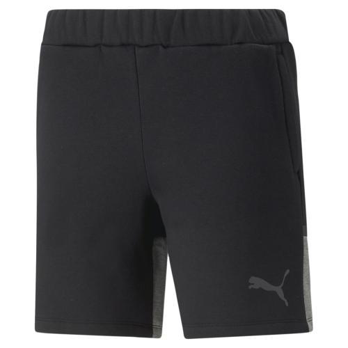 Puma teamCUP Casuals Shorts Wmn - puma black (Grösse: M) von Puma