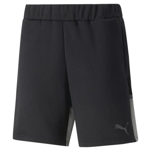 Puma teamCUP Casuals Shorts - puma black (Grösse: XL) von Puma