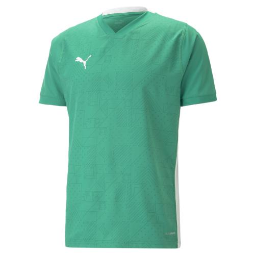 Puma teamCUP Jersey - pepper green (Grösse: XXL) von Puma