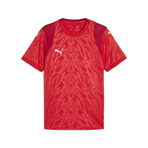Puma teamCUP Jersey - puma red (Grösse: XXL) von Puma