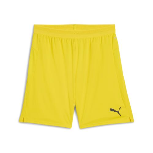 Puma teamCUP Shorts - faster yellow (Grösse: M) von Puma