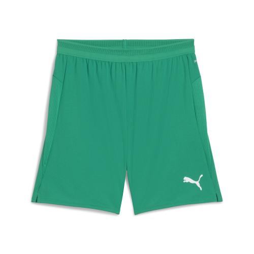 Puma teamCUP Shorts - sport green (Grösse: L) von Puma
