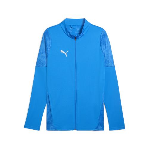 Puma teamCUP Training Jacket - electro royal (Grösse: M) von Puma