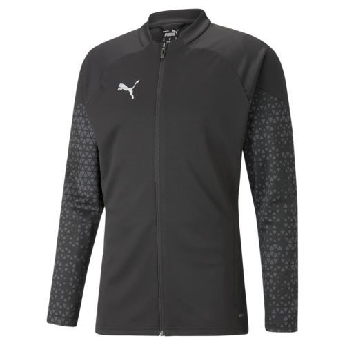 Puma teamCUP Training Jacket - puma black (Grösse: 3XL) von Puma