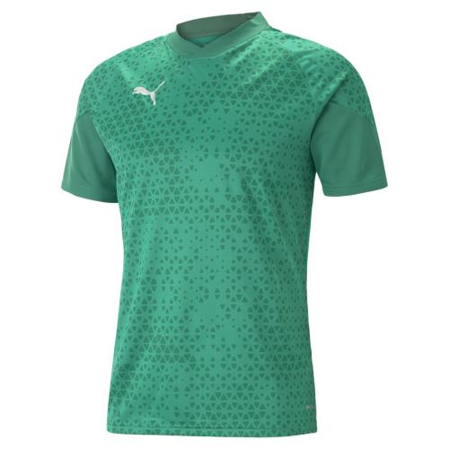 Puma teamCUP Training Jersey - pepper green (Grösse: 3XL) von Puma