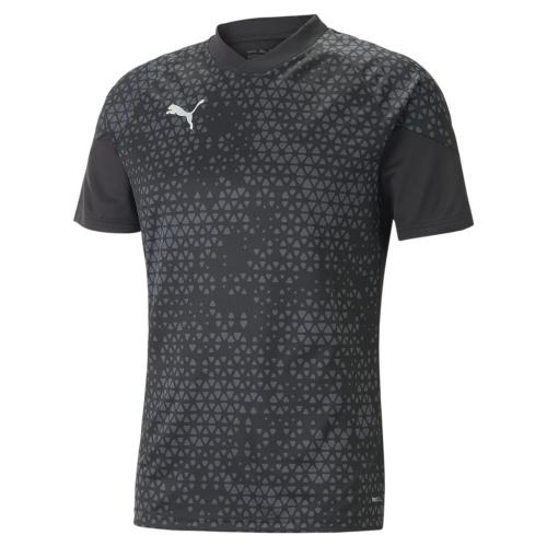 Puma teamCUP Training Jersey - puma black (Grösse: S) von Puma