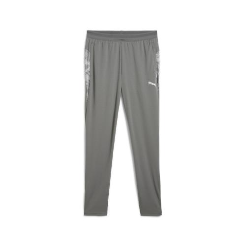 Puma teamCUP Training Pants - flat medium gray (Grösse: M) von Puma